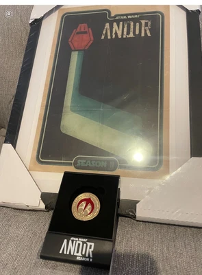 Star Wars Original Film Memorabilia • £0.99