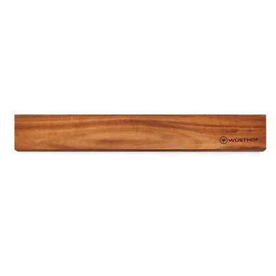 WÜSTHOF 18  Magna Bar Knife Holder | Acacia • $65