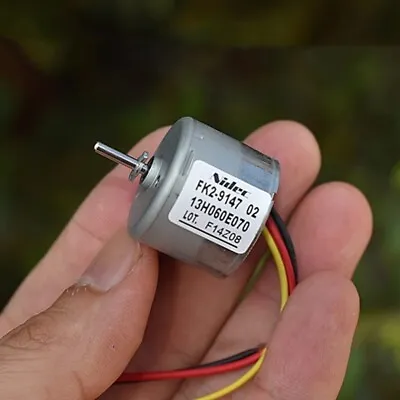 Nidec 13H060E070 FK2-9147 Inner Rotor DC 12V-24V Micro 24mm DC Brushless Motor • $3.95