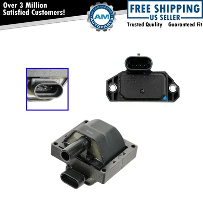 $32.89 • Buy Ignition Control & Module Kit For Buick Cadillac Chevy GMC Isuzu Olds Pontiac