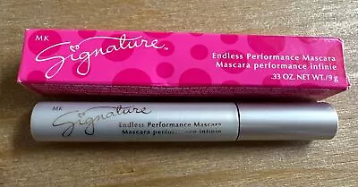 Mary Kay Signature Endless Performance Mascara Brown .33 Oz. #9217 NEW NIB • $10