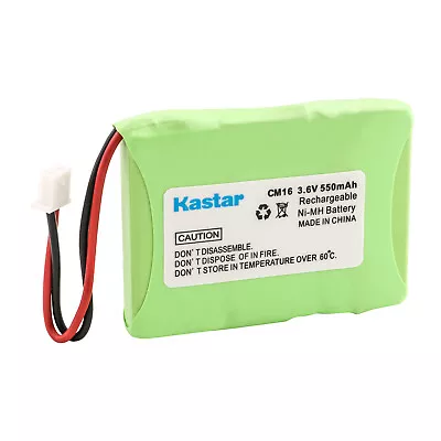 Kastar 550mAh Ni-MH Battery For Aastra 35ICT 480i 480i CT 480iCT 57i CT 57ICT • $16.99