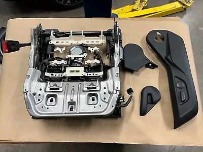 2018-2022 Ford Mustang LH Driver Side Electric Power Seat Track Heat/Cool • $174.99