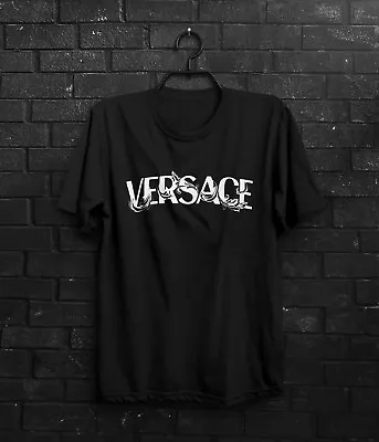 New Versace T-Shirt Unisex Heavy Cotton • $26.99
