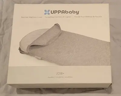 UPPAbaby Bassinet Mattress Cover - New (OPEN BOX) • $9