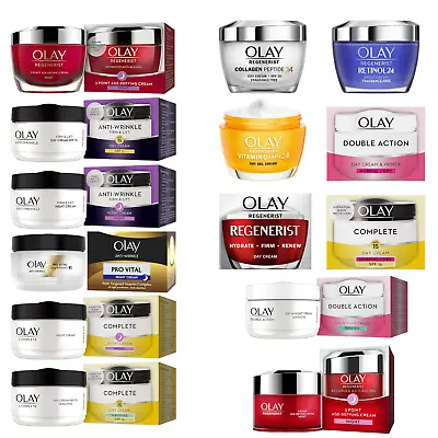 Olay Creams Skin Care Product Choose Your Type • £42.99