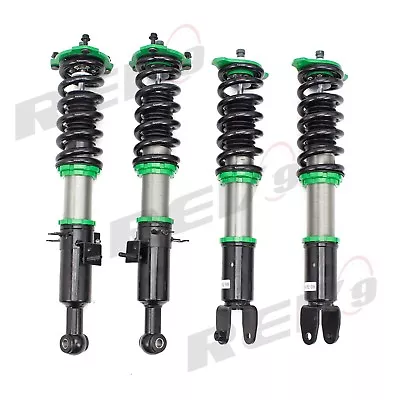 Rev9 Power Hyper Street 2 Coilovers Lowering Suspension Kit G35 Sedan RWD 07-08 • $532