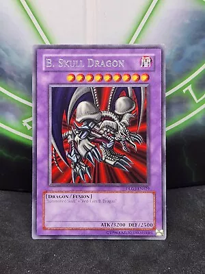 Yugioh B. Skull Dragon DLG1-EN029 Rare NM • $5.17