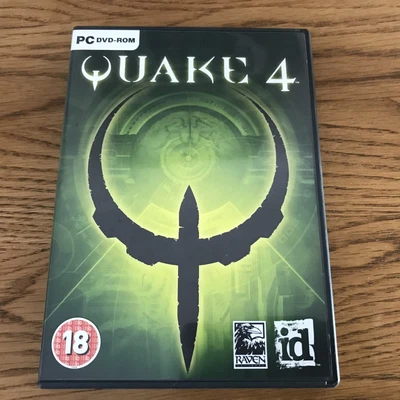 £3.99 • Buy Quake 4 PC CD Rom Video Games