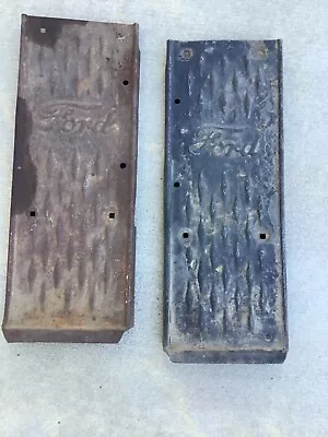 Model T Ford Truck RUNNING BOARDS Original Pair • $275