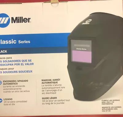Miller Welding Helmet • $200