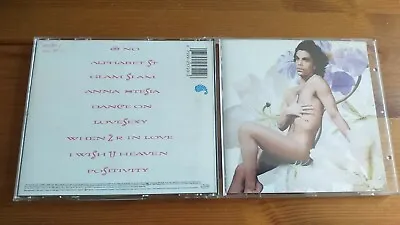 £2.99 • Buy Prince Lovesexy Paisley Park 1988 CD