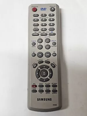 Genuine ORIGINAL  Samsung 00008E Remote Control DVD VCR Recorder • £12.95