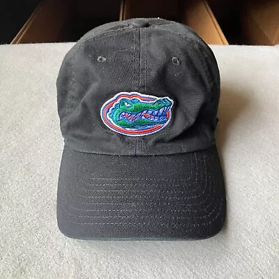 Florida Gators Hat Men Strap Back Black Nike Heritage 86 Dri Fit Dad Cap College • $19.97
