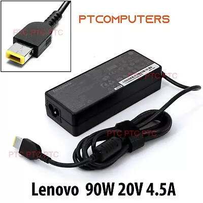 20v 90w Genuine Adapter Charger For Lenovo G50-45 G50-30 G50-70 G50-80 B50-30  • $52.85