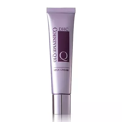 Q10 Neck Cream 1.2 Oz. Net Wt. (OPEN BOX) Includes Four Free Samples • $22