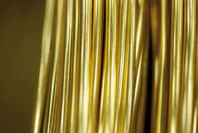 £3.75 • Buy Brass Round Wire (Bare) 0.4mm To 2.0mm  £2.70 To £3.80 Jewellery/craft
