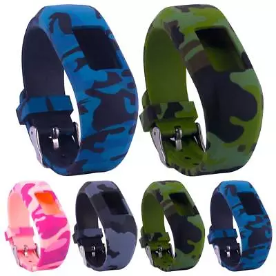 $13.19 • Buy For Garmin Vivofit JR2 Vivofit 3 Kids Replacement Watch Band Sports Wrist Strap