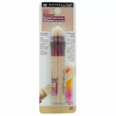 Maybelline Instant Age Rewind Eraser Dark Circles Concealer ~ 18 Shades  • $12.47