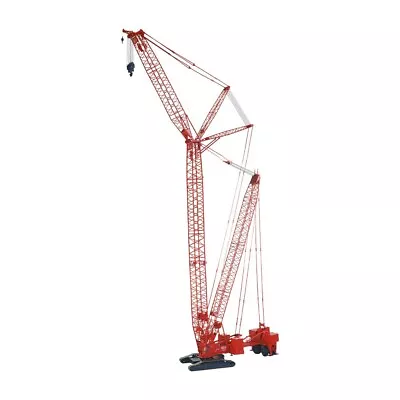 Manitowoc 18000 Crawler Crane With Jib - All Crane - TWH 1:50 Scale #005ALL New • $3299.95