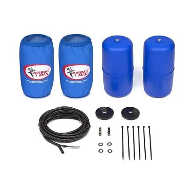 Airbag Man Suspension Helper Kit High Pressure Rear CR5052HP • $329.08