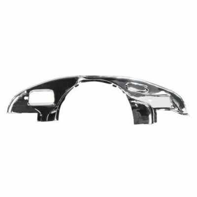 $49.95 • Buy BUGPACK Chrome Bell Housing Front Engine Tin 70 And Later VW TYPE 1