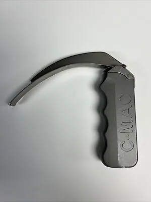 Karl Storz 8401 BXC C-MAC Video Laryngoscope Blade Tested • $292.50