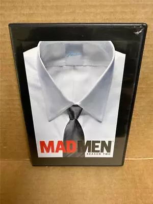 Mad Men - Season 2 (DVD 2009 4-Disc Set) • $5.49