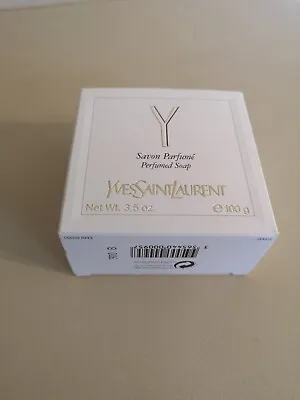  Yves Saint Laurent  Perfumed Soap • £25