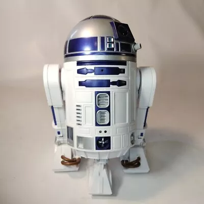 Hasbro Star Wars Smart App Enabled R2-D2 Robot *NO REMOTE *Tested • $89.99