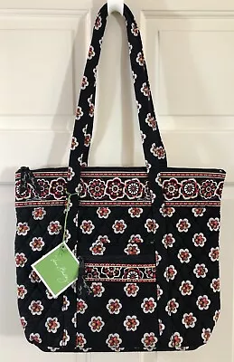 Vera Bradley Villager Tote In Pirouette  • $89.99