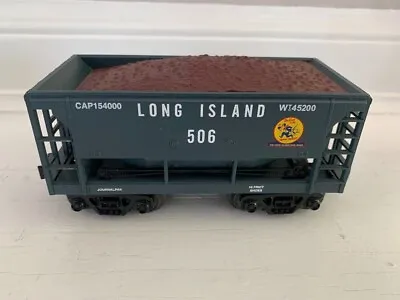 RailKing By MTH Long Island Railroad Ore Car 30-75410 • $25.99