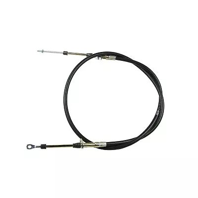 B&M 81833 B&M Super Duty Shifter Cable - 5-Foot Length  - Black • $61.45