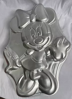 Minnie Mouse Wilton Cake Pan Vintage 1998  2105-3602 • $29