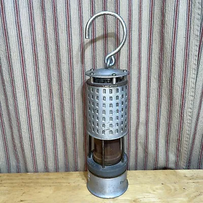 VTG Koehler Model No. 20A Permissible Coal Miner’s Safety Lamp W/hanging Hook • $69.96