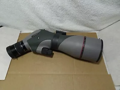 Vortex Razor HD 20-60x85mm Angled Spotting Scope No Cover No Tri Pod No Manuals • $1087.46