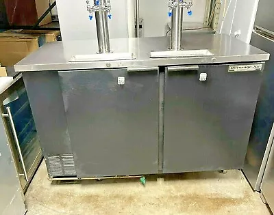 Beverage Air Model Dd58 Six Head Direct Draw Draft Beer Keg Cooler • $999