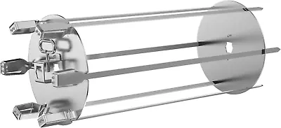 Rotisserie Kabob Rods-Bbq Accessories For Napoleon GrillUniversal Rotisserie Sh • $57.99