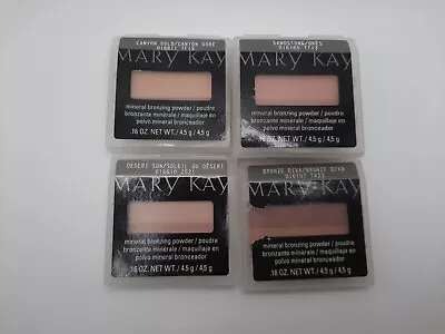 Mary Kay Mineral Bronzing Powder-Discontinued • $13.99