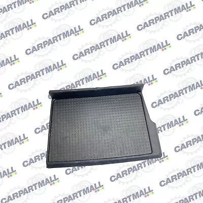 2009-2013 Mazda 6 Mazda6 Center Console Rubber Mat Liner TC8MW13080 OEM • $33.97