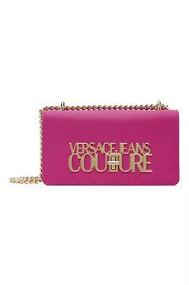 VERSACE JEANS COUTURE Printed Shoulder Bag • $170