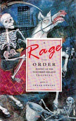 £12.99 • Buy A Rage For Order: Poetry Of The Northern Ireland Troubles Paperback Book The