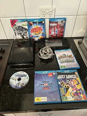 Nintendo Wii U Bundle  • $180