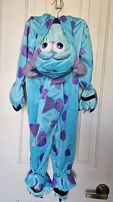Monsters Inc Sully Costume Child 12-18 Months • $20