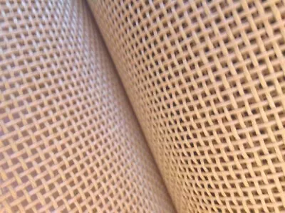 £8.75 • Buy Antique Brown De Luxe 10 Count Zweigart Mono Tapestry Canvas -  Size Options