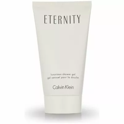 Calvin Klein Eternity 150ml Luxurious Shower Gel - New & Sealed - Free P&p - Uk • £17.95