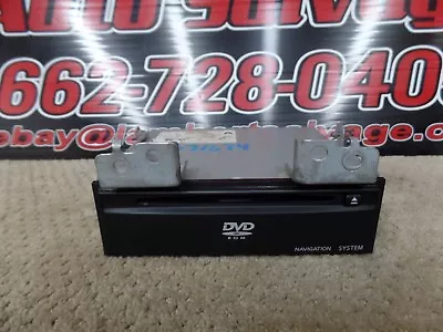 2004 Nissan Maxima DVD Rom Navigation System 04 • $35