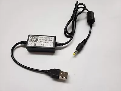 USB Cable Charger For Yaesu VX-5R VX-6R VX-7R VXA-710 FT-60R Radio USB-DC-5B • $10.95