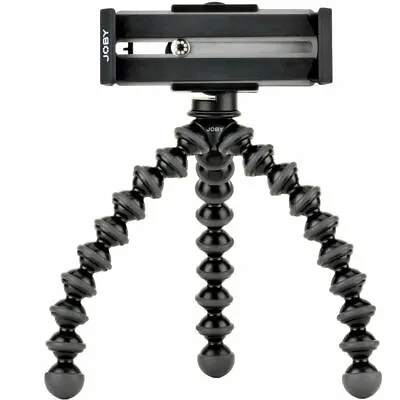 JOBY GripTight PRO Tablet Mount With GorillaPod Mfr # JB01395 • $102.61