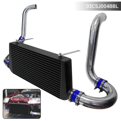 $381.55 • Buy Turbo Intercooler Kit For Toyota Supra MK4 JZA80 2JZ-GTE Engine 3.0i 1993-1998
